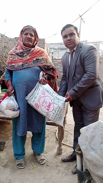 Gift Distribution photo